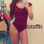 Ümraniye Masaj Yapan Escort Gamze - Image 3