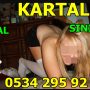 Kartal Escort Anal Yapan Semra - Image 5